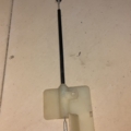 Фіксатор замку дверей opel astra g Opel Vectra B (1995-2002) 90270177