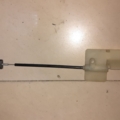 Фіксатор замку дверей opel astra g Opel Vectra B (1995-2002) 90270177
