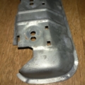 Кронштейн ручки opel vectra b Opel Vectra B (1995-2002) 90506457