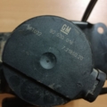 Насос додаткового повітря Opel Vectra B (1995-2002) 90530018