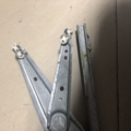 Вікно вікно передне праве opel vectra b 98r Opel Vectra B (1995-2002) 90464334