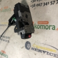 Замок двері задній правий opel vectra b 00r 3pin Opel Vectra B (1995-2002) 24414131