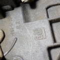 Замок двері задній правий opel vectra b 00r 3pin Opel Vectra B (1995-2002) 90503996