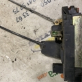 Замок двері задній правий opel vectra b 00r 3pin Opel Vectra B (1995-2002) 90503996