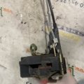 Замок двері задній правий opel vectra b 00r 3pin Opel Vectra B (1995-2002) 90503996
