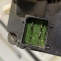 Замок двері задній правий opel vectra b 00r 3pin Opel Vectra B (1995-2002) 90503996