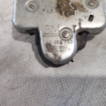 Замок (защелка, скоба) крышки багажника Opel Vectra B (1995-2002) 90457142