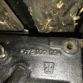 367891 Opel Vectra C (2002-2008) 2.0 Дизель  Y20DTH