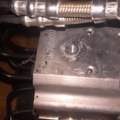 Блок abs Opel Vectra C (2002-2008) 13136694