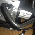 Блок abs Opel Vectra C (2002-2008) 13136694