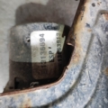 Блок abs Opel Vectra C (2002-2008) 13136694