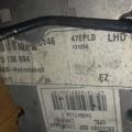 Блок abs Opel Vectra C (2002-2008) 13136694