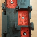 Блок запобіжників saab Opel Vectra C (2002-2008) 460023260