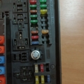 Блок запобіжників saab Opel Vectra C (2002-2008) 460023260