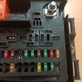 Блок запобіжників saab Opel Vectra C (2002-2008) 460023260