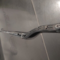 Держатель дворников левой vectra c Opel Vectra C (2002-2008) 09185812