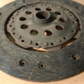 Диск зчеплення d240 під демпф маховик 1.7cdti op Opel Vectra C (2002-2008) 9223223