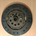 Диск зчеплення d240 під демпф маховик 1.7cdti op Opel Vectra C (2002-2008) 9223223