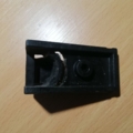 Фіксатор акумолятора Opel Vectra C (2002-2008) 13111797