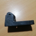 Фіксатор акумолятора Opel Vectra C (2002-2008) 13111797