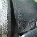 Форсунки газу до голандської установки  270013 Type Vih 01Siemens Deka Opel Vectra C (2002-2008) 67R010069