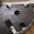 Карта передней левой двери opel v Opel Vectra C (2002-2008) 13106048