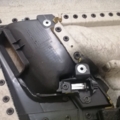 Карта передней левой двери opel v Opel Vectra C (2002-2008) 13106048
