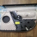 Карта передней левой двери opel v Opel Vectra C (2002-2008) 13106048