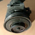 Компресор кондиціонера не комплект Opel Vectra C (2002-2008) 09225560