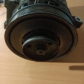 Компресор кондиціонера не комплект Opel Vectra C (2002-2008) 09225560