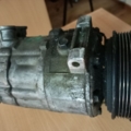 Компресор кондиціонера не комплект Opel Vectra C (2002-2008) 09225560