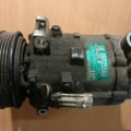 Компресор кондиціонера не комплект Opel Vectra C (2002-2008) 09225560
