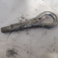 крюк буксирувальний zafira, astra h, Opel Vectra C (2002-2008) 90507738