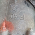 Механічна коробка передач МКПП Opel Vectra C (2002-2008) 55350375