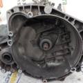 Мкпп (коробка передач механика) Opel Vectra C (2002-2008) 55560478