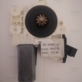 Мотор скло підйомника дверей передніх правих Opel Vectra C (2002-2008) 9178987