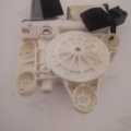 Мотор скло підйомника дверей передніх правих Opel Vectra C (2002-2008) 9178987