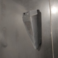 Накладка динамика Opel Vectra C (2002-2008) 9179574