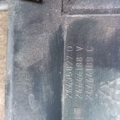 Накладка двигуна opel vectra c 2.2d Opel Vectra C (2002-2008) 24435827