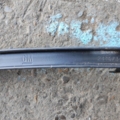 Направляющая стекла задней двери с уплотнителем Opel Vectra C (2002-2008) 231335188