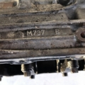 Opel Vectra C (2002-2008) 65182303