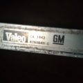 Opel Vectra C (2002-2008) 876094M
