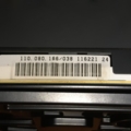 Панель приладів opel vectra c Opel Vectra C (2002-2008) 88311337