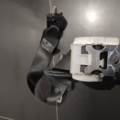 Пас безпеки Opel Vectra C (2002-2008) 13120718