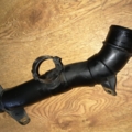 Патрубок інтеркулера opel vectra c z19dth Opel Vectra C (2002-2008) 55350916
