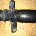 Патрубок інтеркулера opel vectra c z19dth Opel Vectra C (2002-2008) 55350916