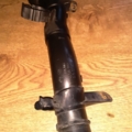 Патрубок інтеркулера opel vectra c z19dth Opel Vectra C (2002-2008) 55350916