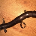 Патрубок інтеркулера opel vectra c z19dth Opel Vectra C (2002-2008) 55350916