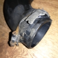 Патрубок інтеркулера opel vectra c z19dth Opel Vectra C (2002-2008) 55352567