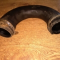 Патрубок інтеркулера opel vectra c z19dth Opel Vectra C (2002-2008) 55352567